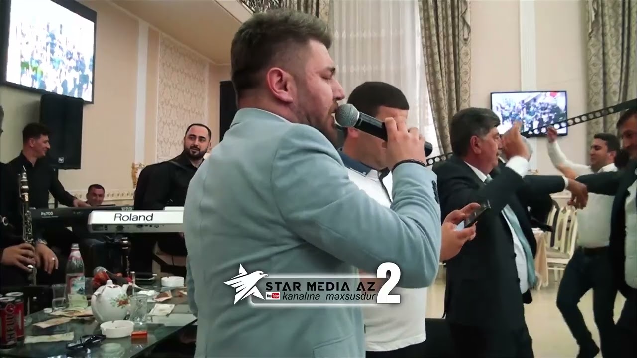 Gitara Turalın Toyu  POPURİ ifa Mahir Zeynalov mako  nagara Elşad Şəkili  qoşa Tomi  klarnet