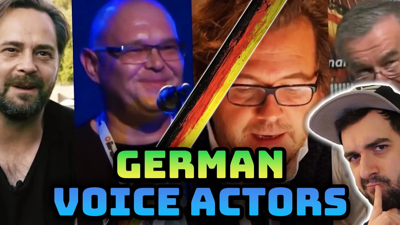 Johnny Depp German Voice Actor: German Dubbing Legends Explained | Definitely German