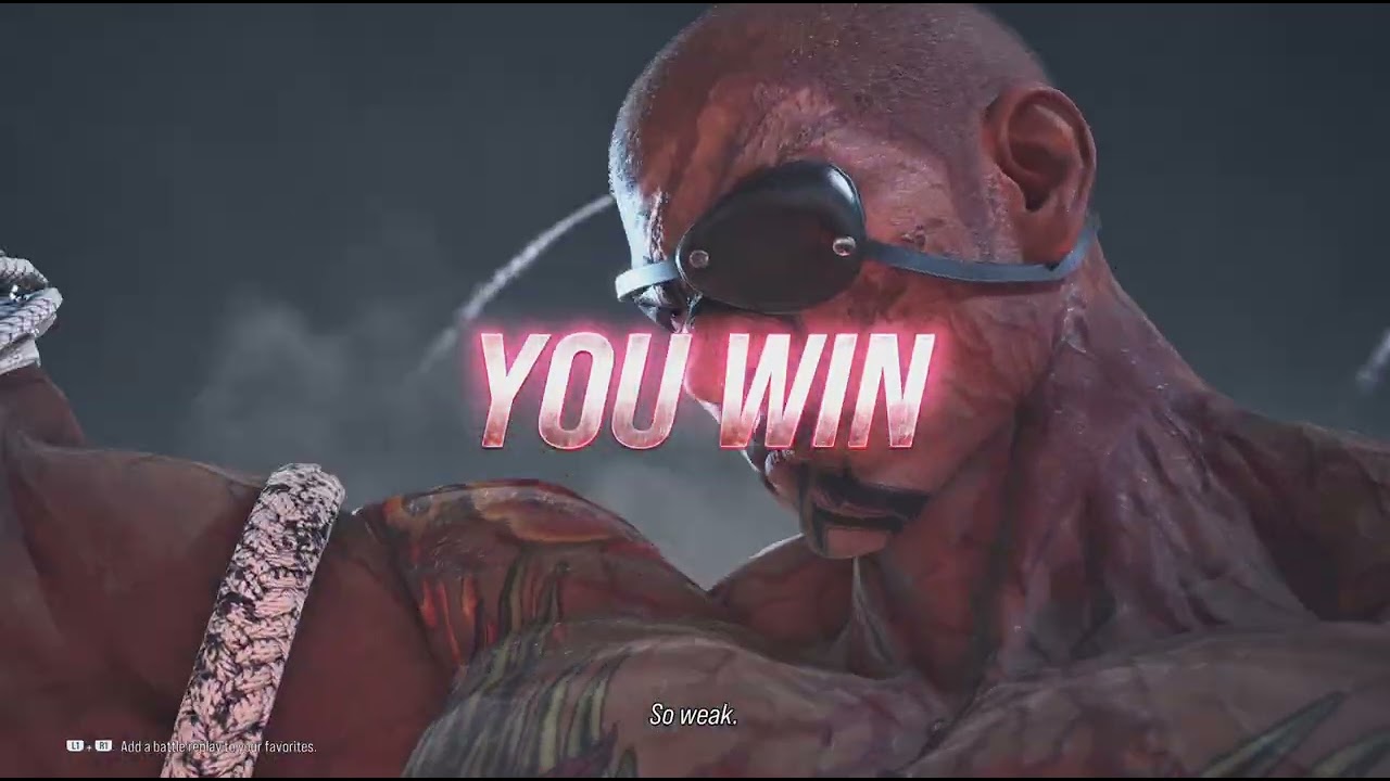 TEKKEN8