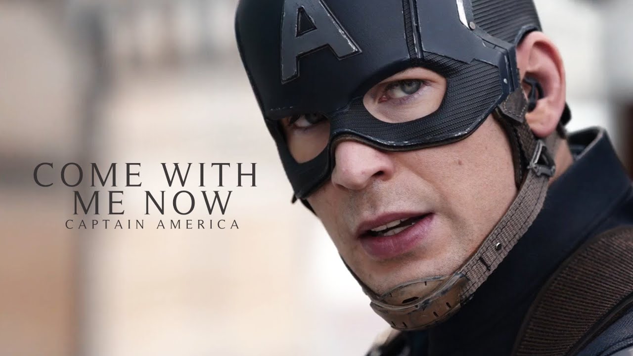 Captain America | Come With Me Now