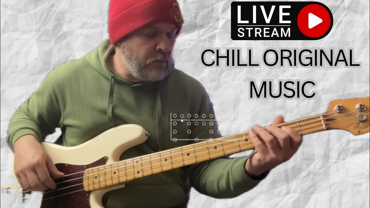 Midday Low End Session 🎸 Original music😎