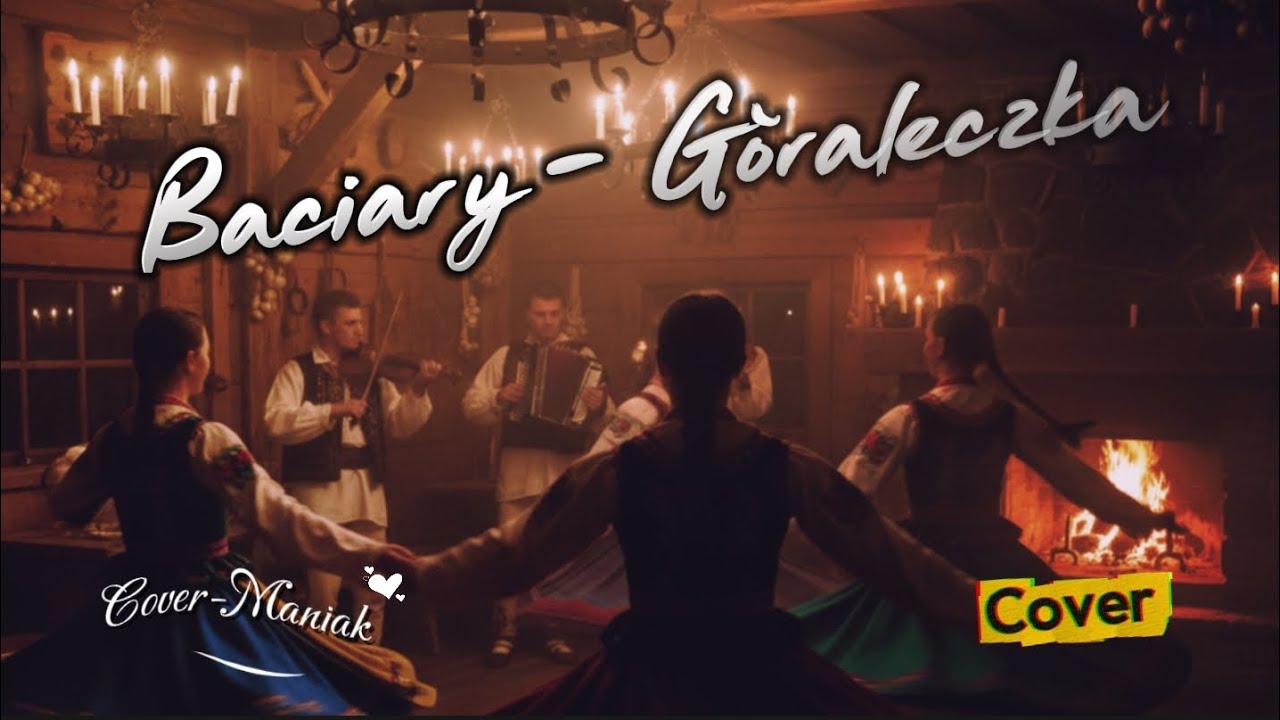 G&oacute;raleczka (Dynamic Folk Party Cover 2025) &ndash; Baciary | Cover-Maniak 🪗✨