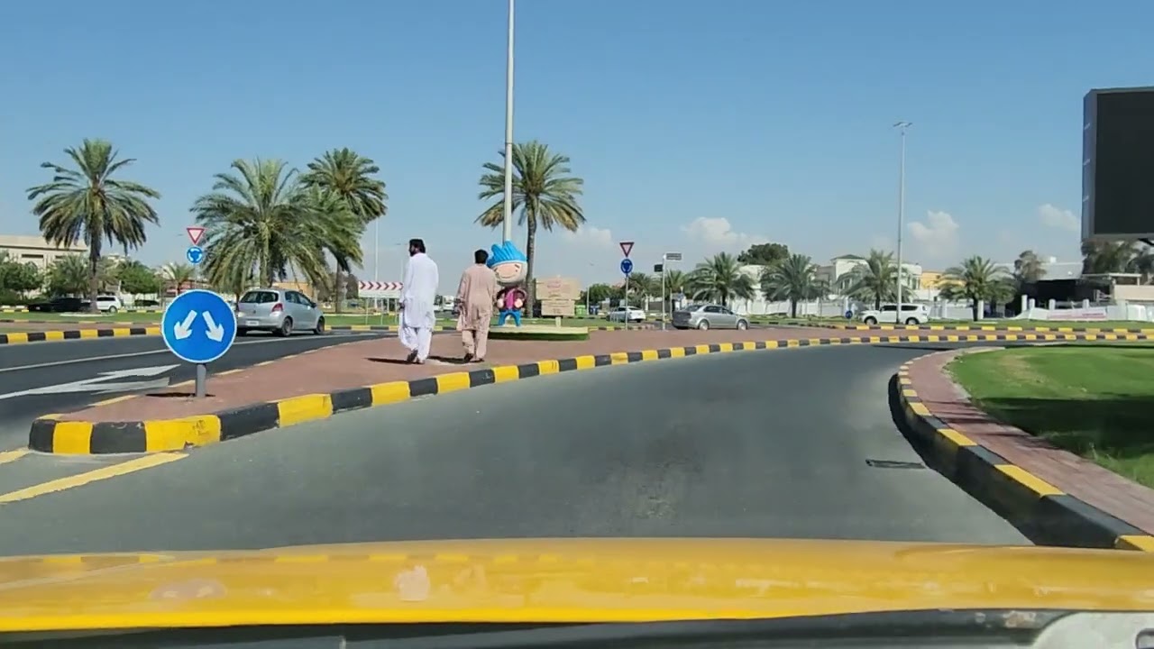 How To Clear Your Final Road Test In Sharjah? Part 2