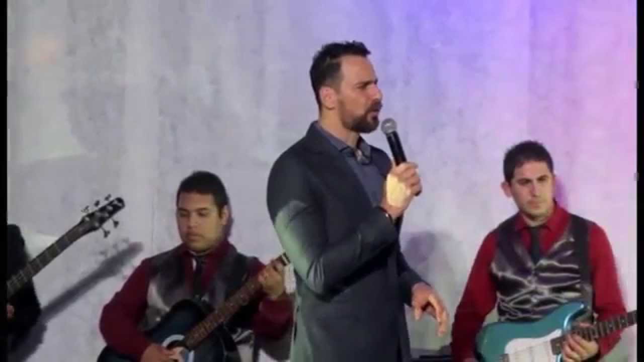 Aquiles Azar-Fluye 2015 -Parte I