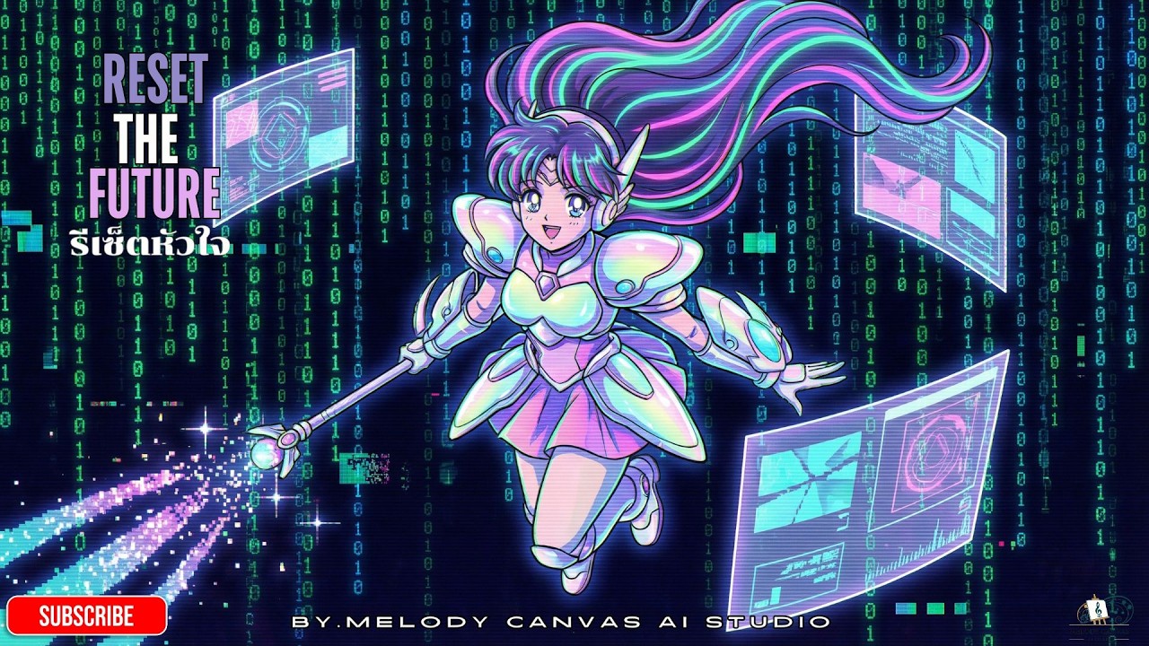 Reset the Future - รีเซ็ตหัวใจ (Official Audio)