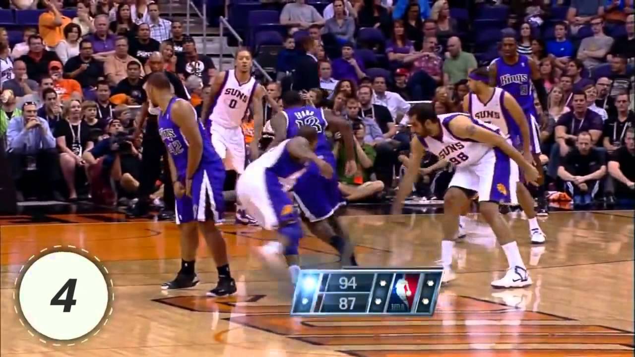 Tyreke Evans Top 10 Plays of Career
