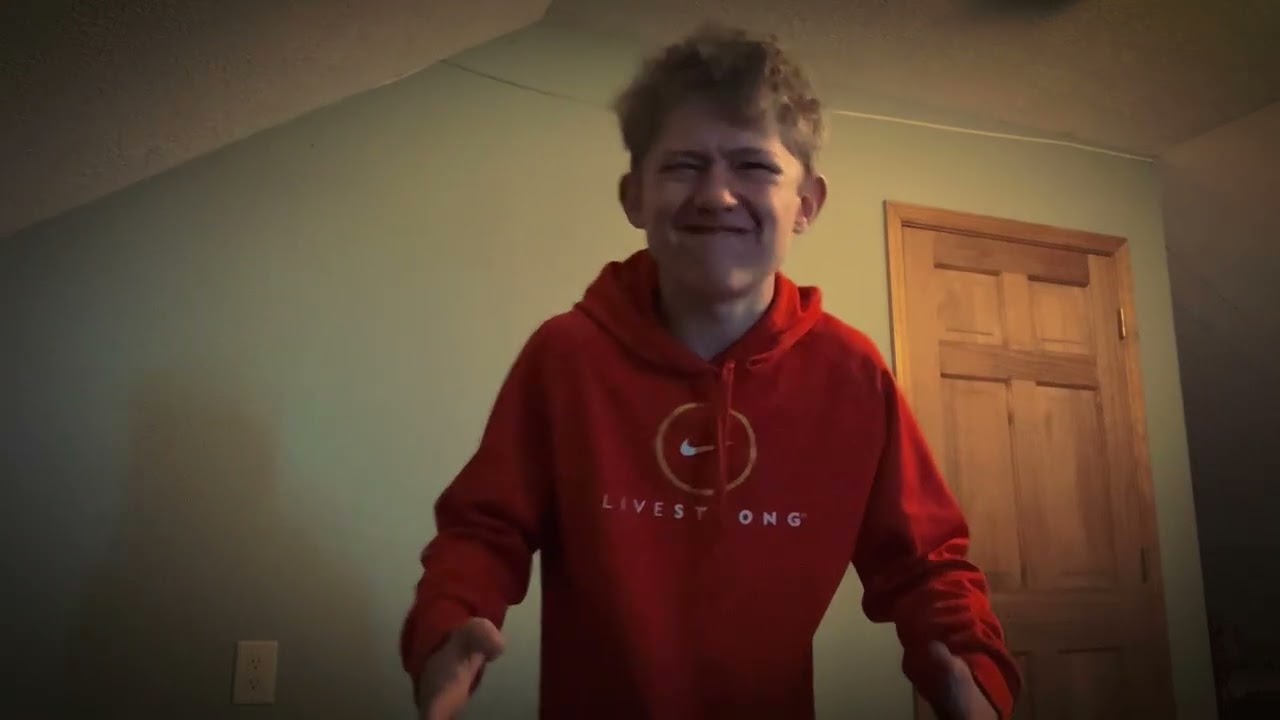 Acting practice #1 hurt son 