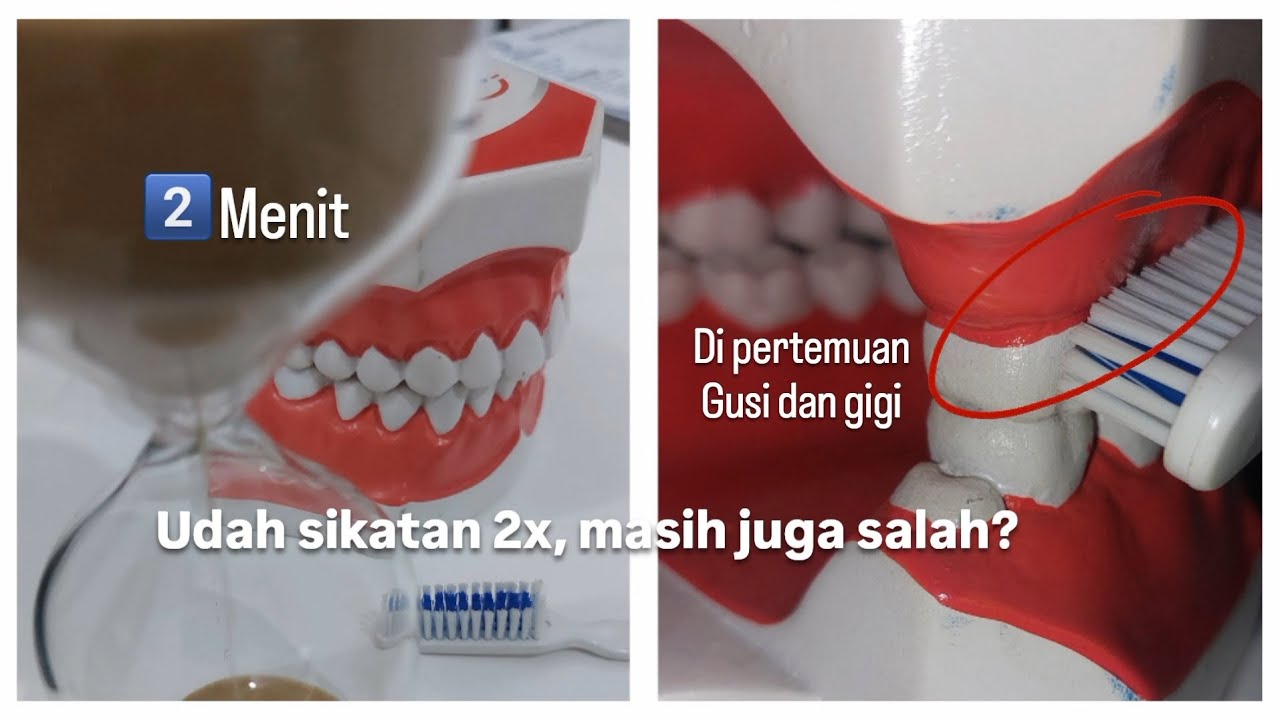 Pasien Udah Bosan, Tapi Dokter Gigi Tetap Ulangi Ini Terus 😬
