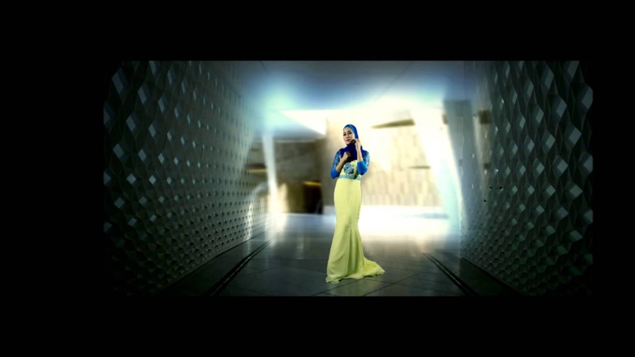 Promo MV Cabaran Cinta-Salma feat Aznor
