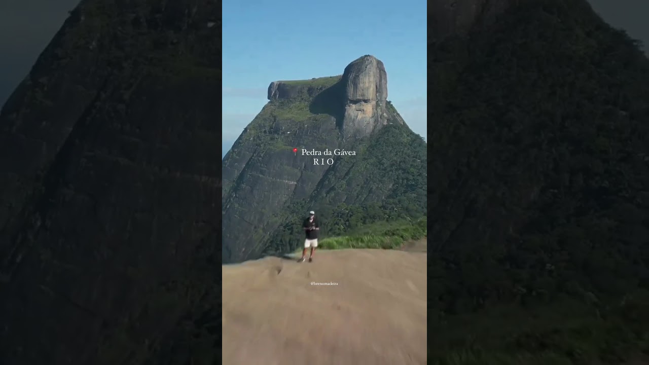 O gigante adormecido. #dronizada  #riodejaneiro #rj #brasil #shorts #short #riodejaneirorj #mundo