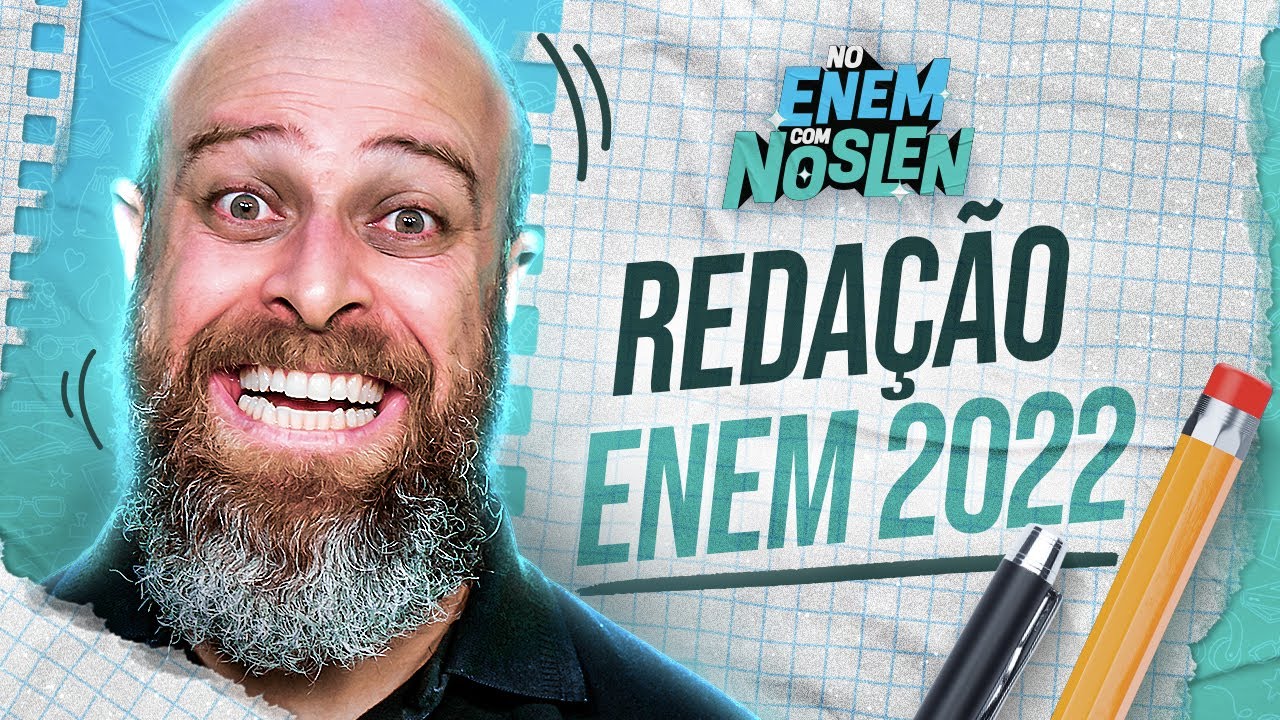 BORA tirar NOTA 1000 no ENEM? 