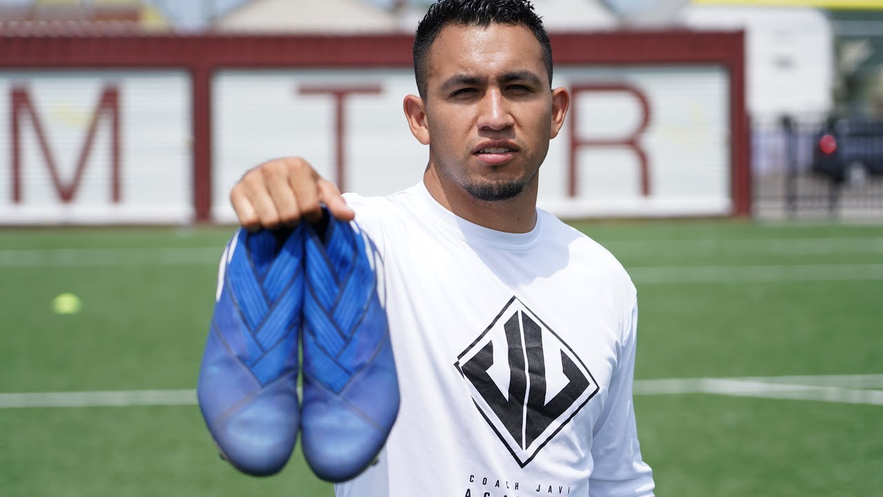 Adidas Nemeziz 19+ Football Boots Unboxing and Quick Review