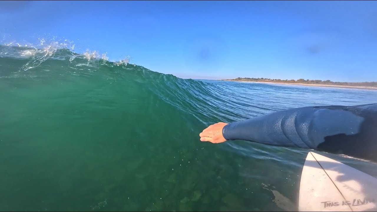 POV Surfing Perfect Lower Trestles