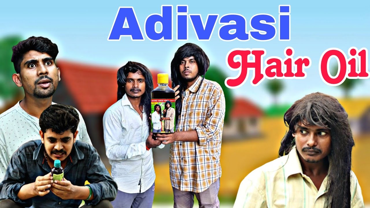 আদিবাসী Hair Oil | GeT Started