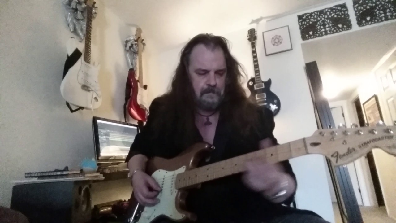 Krakatau -Tribute to Yngwie Malmsteen #Yngwie Malmsteen #Krakatau