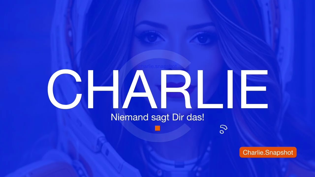 Snapshot 🔹 Knoten raus! / WEEKEND • 13.- 15. MÄRZ 2026 / Charlie #orakel #prophezeiung
