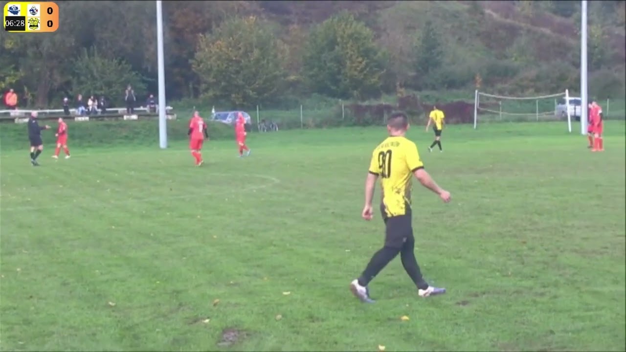 Derby gminy Świerzawa -   Klasa B grupa IV - mecz pomiędzy Wulkan Nowy Kości&oacute;ł  - Tatra Krzeni&oacute;w