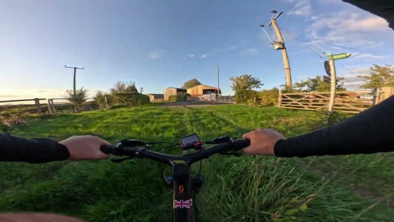 Pulloxhill MTB Loop, 24/09/25