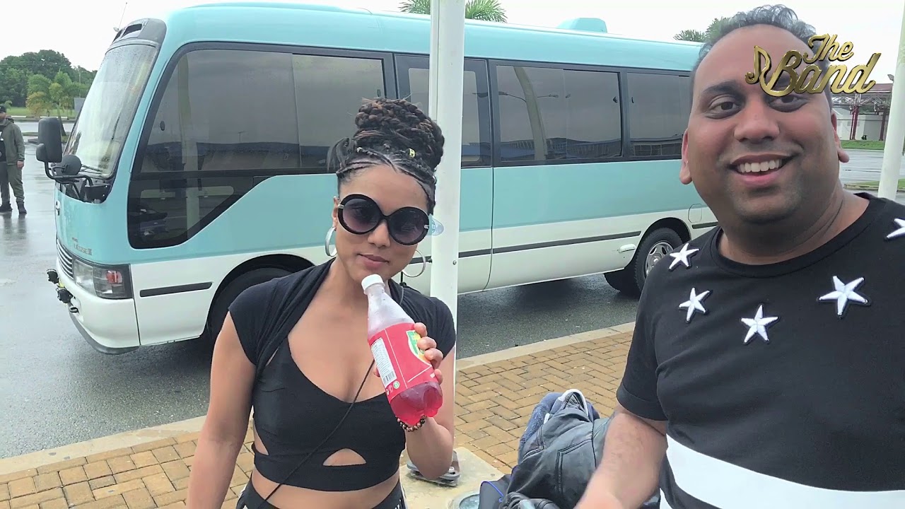 THE BAND SURINAME TOUR 2K18 PART 2