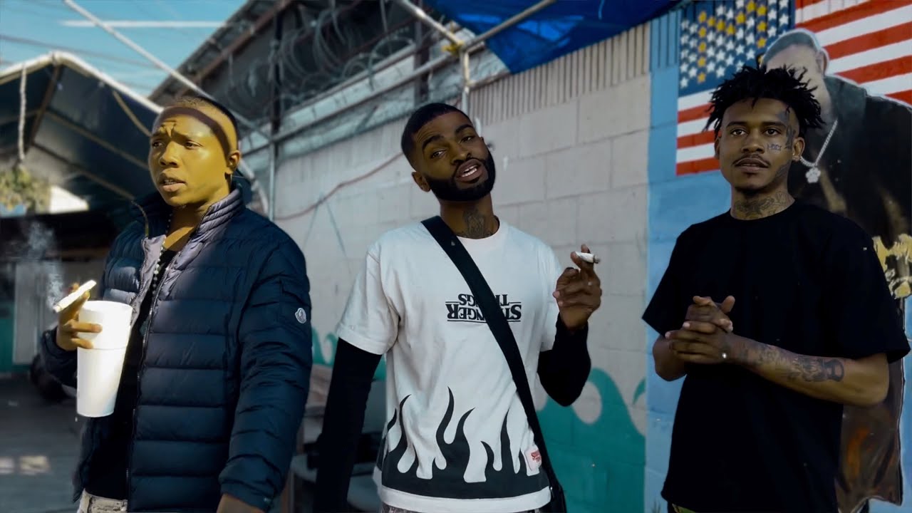 Mhkats x EastyBlue x Xzecutiv4 “Wish The Best” (Music Video) [Exclusive] #viral #trending #fyp