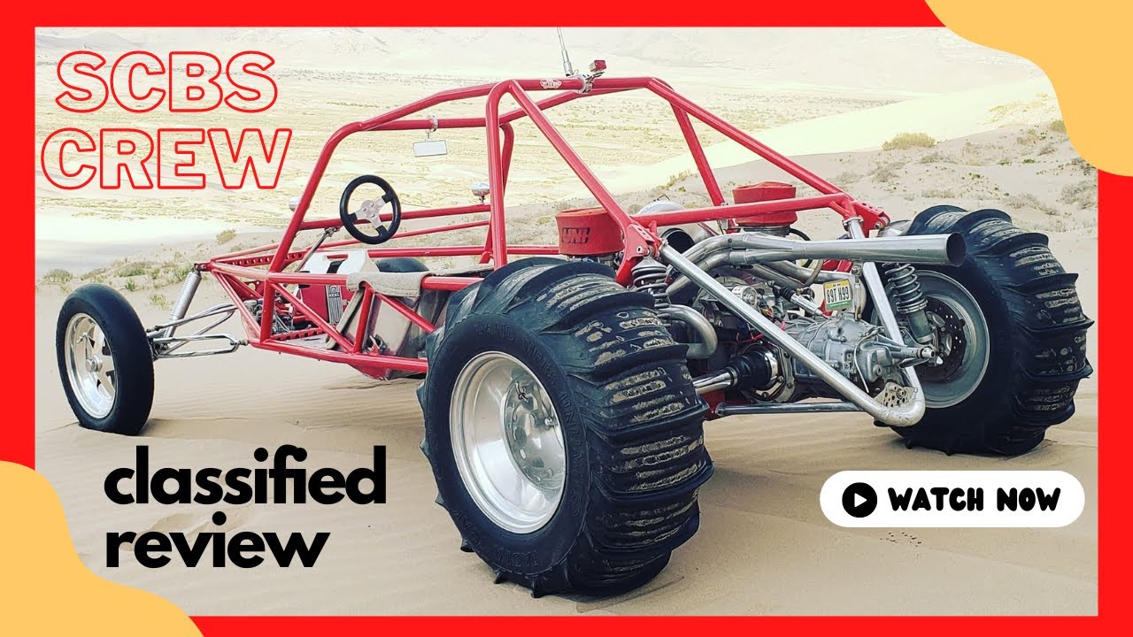 SCBS Classified ad review- J&J Mid Engine!