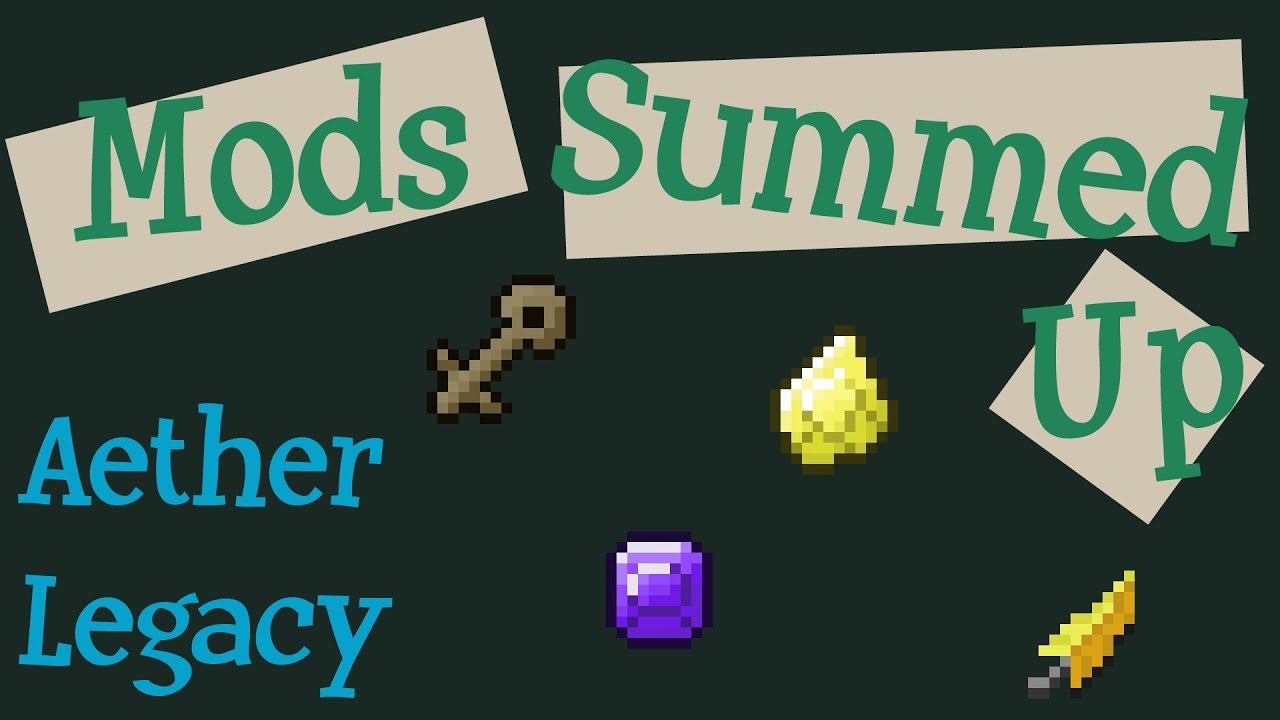 Aether Legacy Summed Up