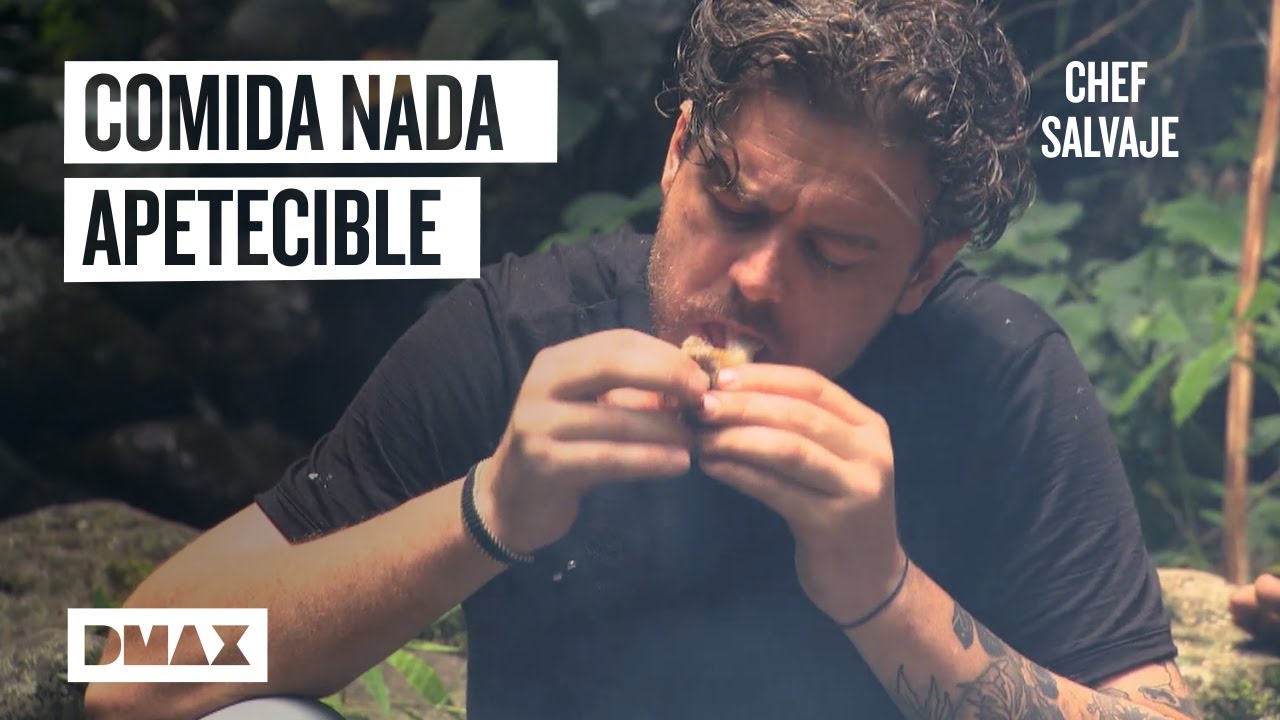 Top 5 comida del mundo no apta para estómagos sensibles | Chef Salvaje