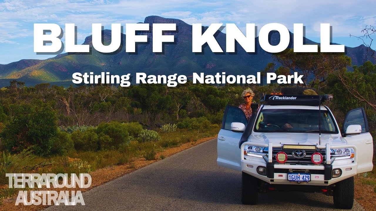 Road Trip 3 Ep 3 ..... Bluff Knoll, Stirling Range National Park