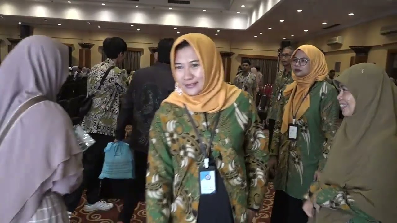 Wisuda STIE Wikara XVII Purwakarta 29 Okt 2023