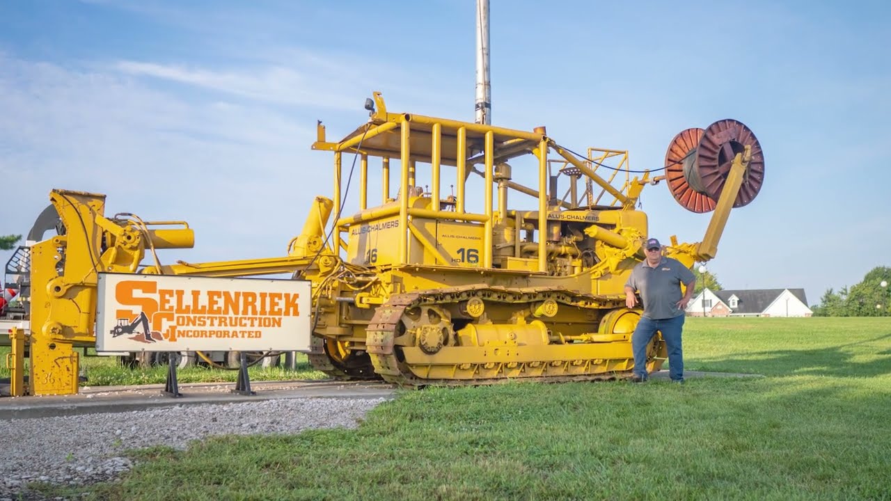The History of Sellenriek Construction