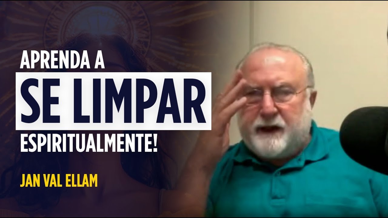M&Eacute;TODO DE LIMPEZA ESPIRITUAL - Assim deixar&aacute; seu corpo descansar!