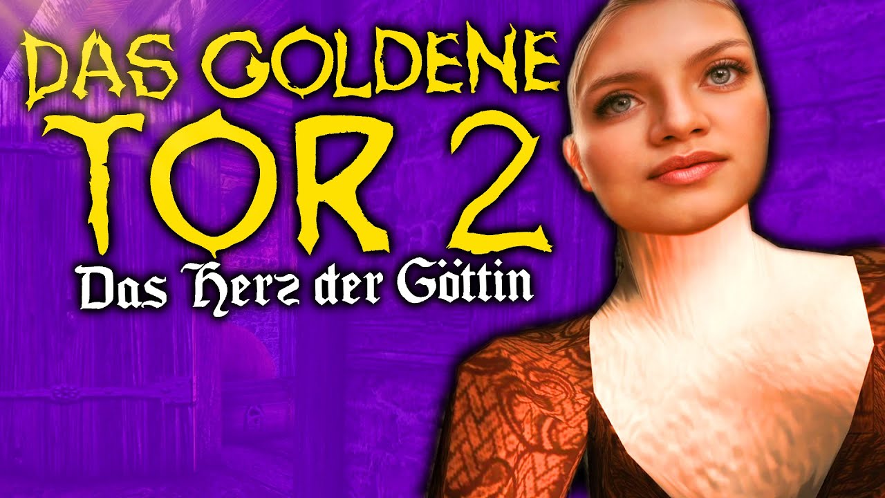 Was treibt Loria? &bull; Das Goldene Tor 2 [Gothic 2 Mod] | 06