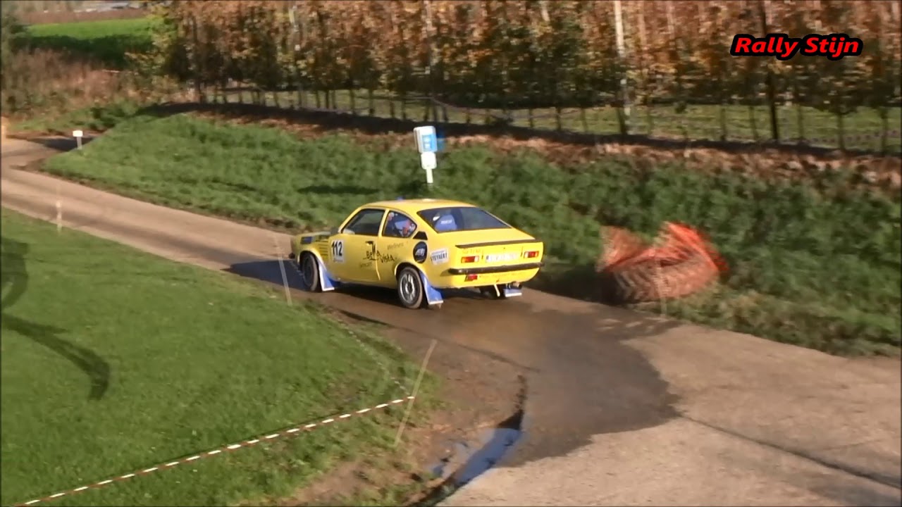 rally van zuid limburg 2019 historic [FULL HD]