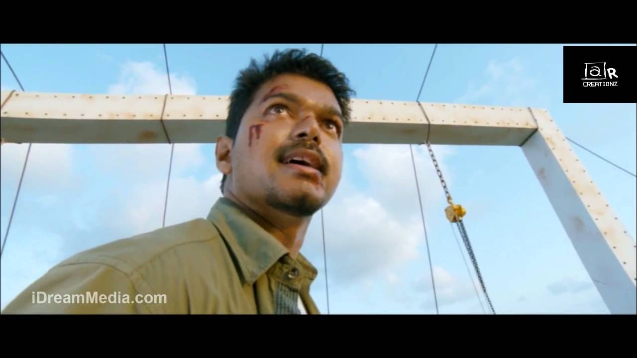 Kabali Teaser in Vijay Version