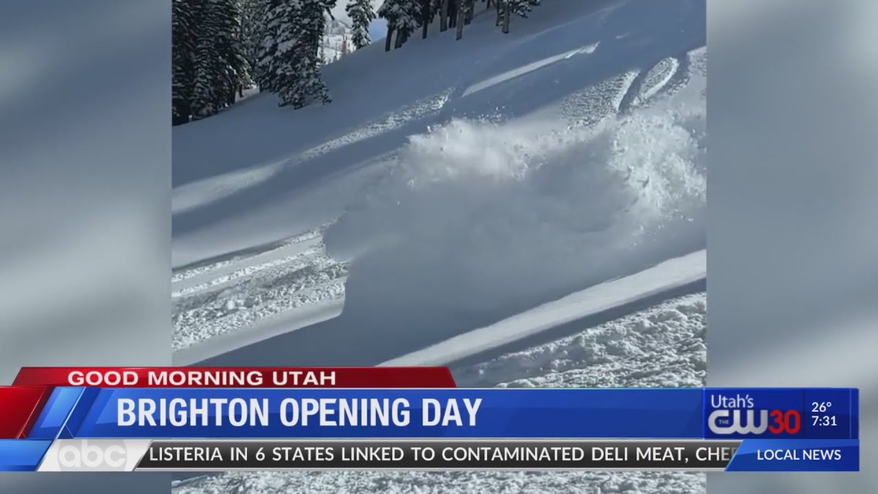 Brighton Opening Day 730 AM
