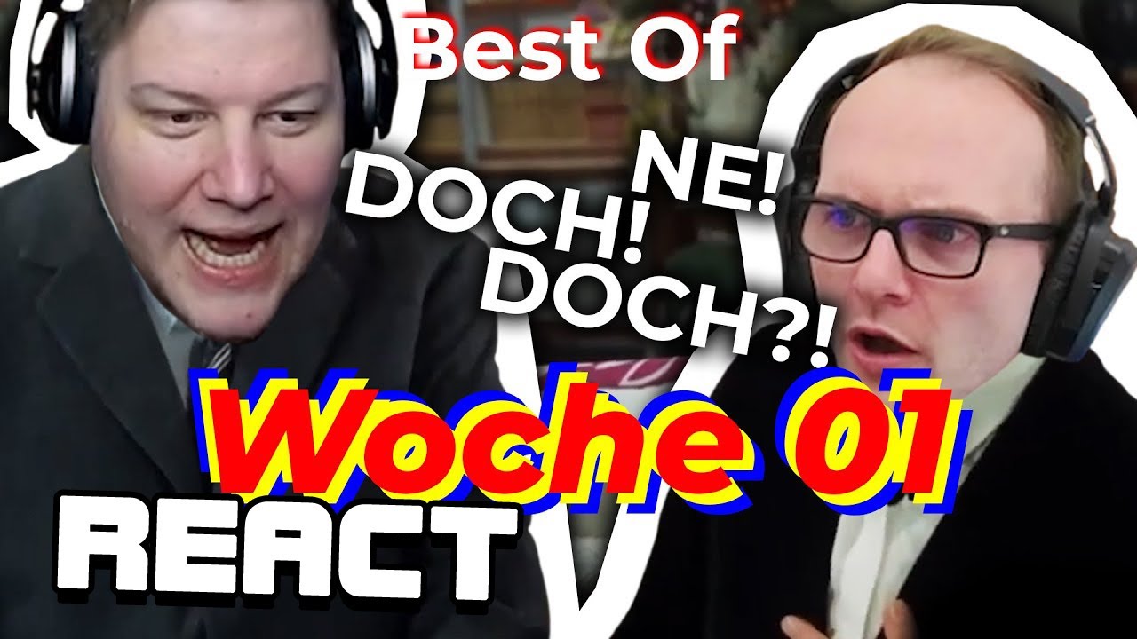 React: Best Of Woche 01 2024 🎮 Best Of PietSmiet