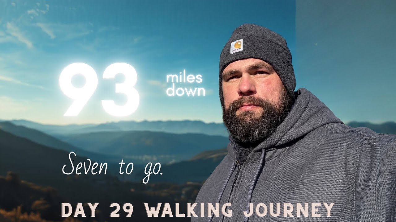 4 Days Left | 100-Mile Challenge Update & What’s Breaking Me. #weightlossjourney