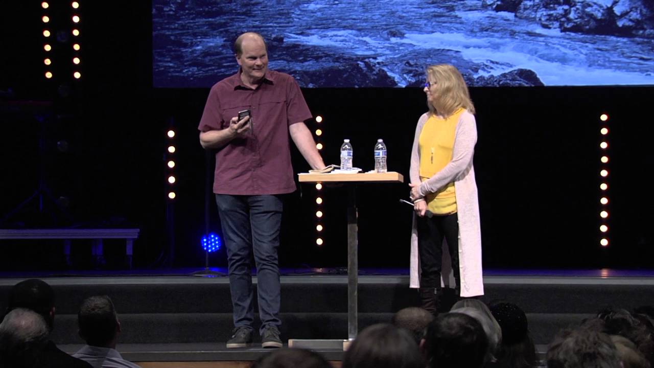 Unwavering Faith | Steve & Wendy Backlund | Bethel Church
