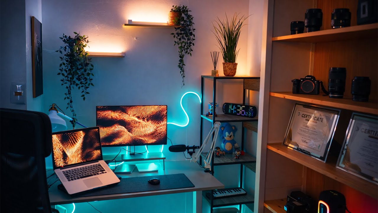 DIY 2026 Home Office