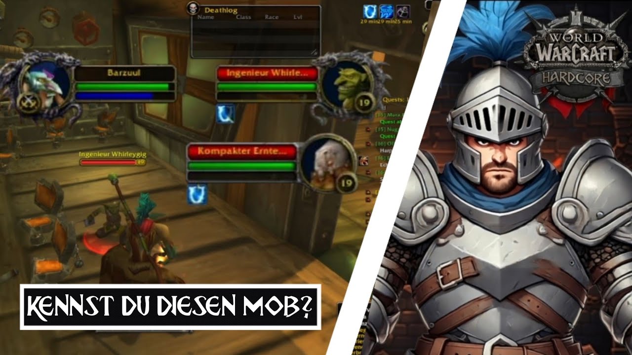 Der Henker vom Schlickermoor I Part 14 I WoW Classic HC Adventures