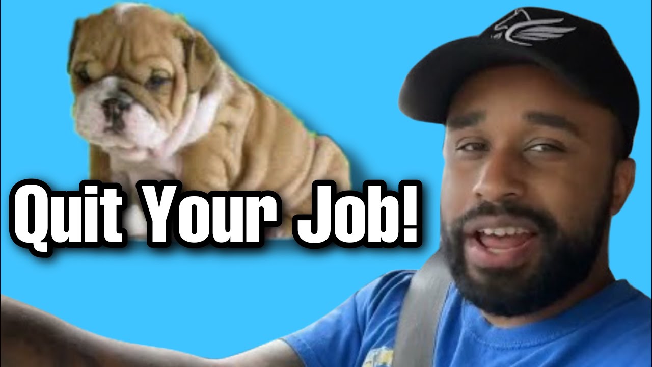 How to become a Dog Breeder & Quit your 9-5!