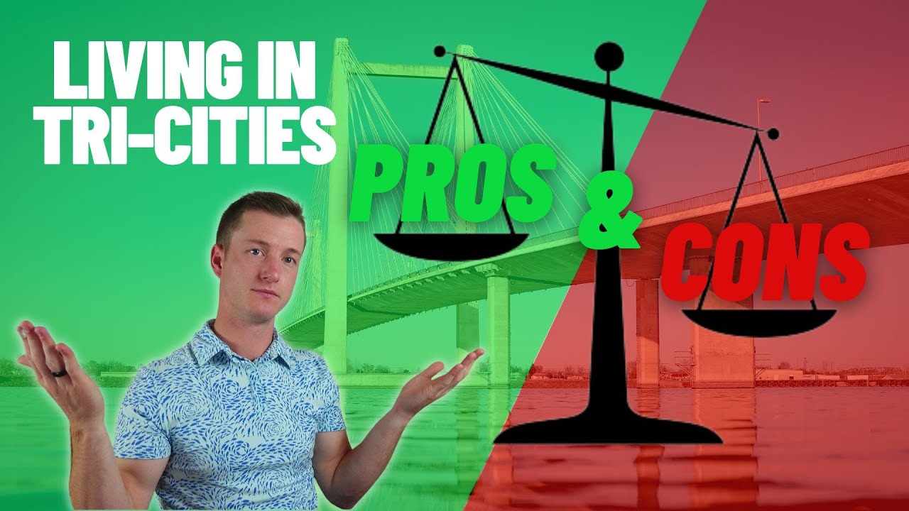 Living in Tri-Cities WA - HONEST Pros & Cons