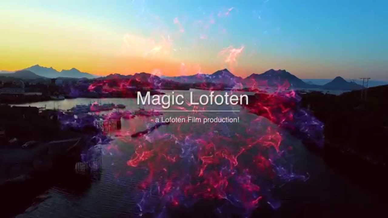 Lofoten, Norway! Take a look at one of the most magic places on earth!! HD