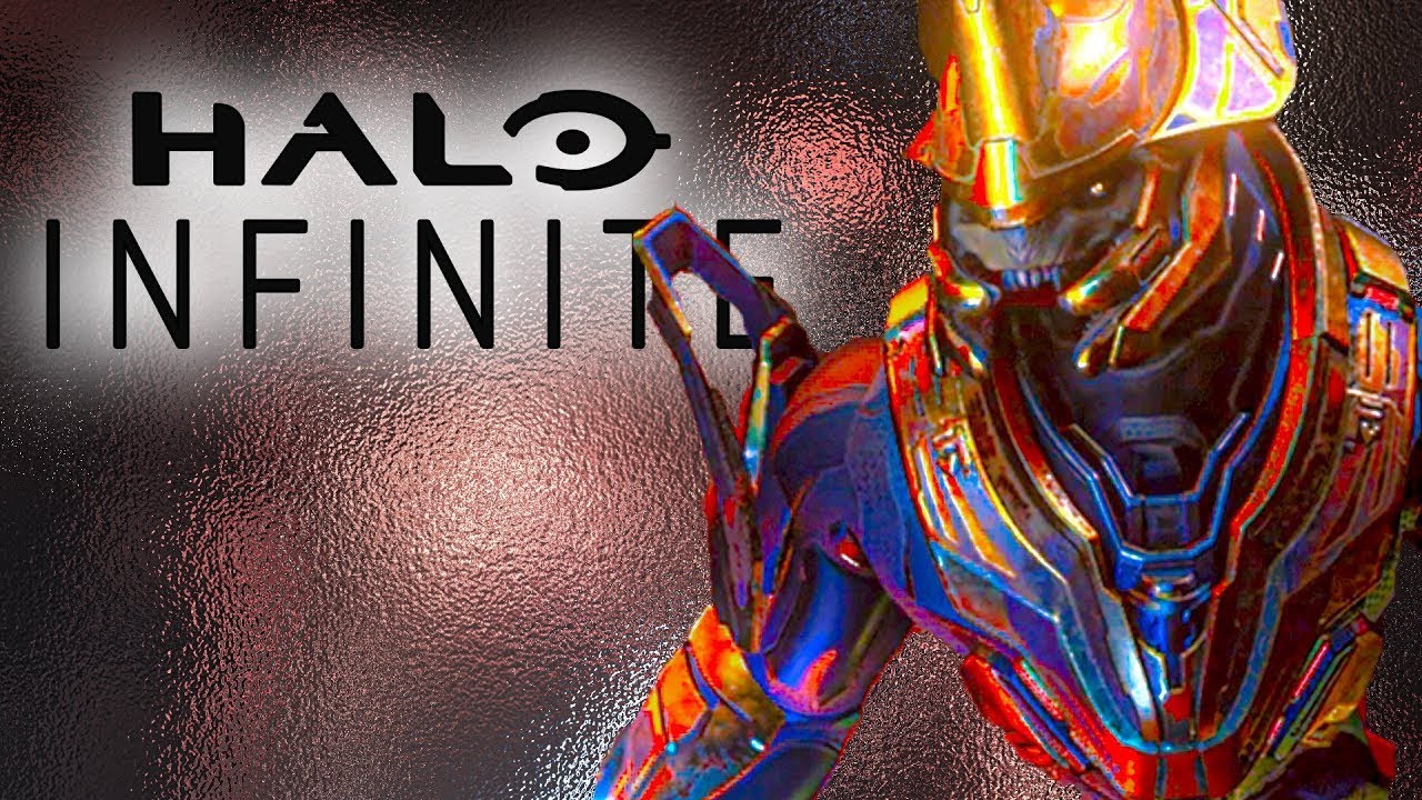 ПРОЩАЙ ЭШАРУМ/Halo Infinite/ПРОХОЖДЕНИЕ 21