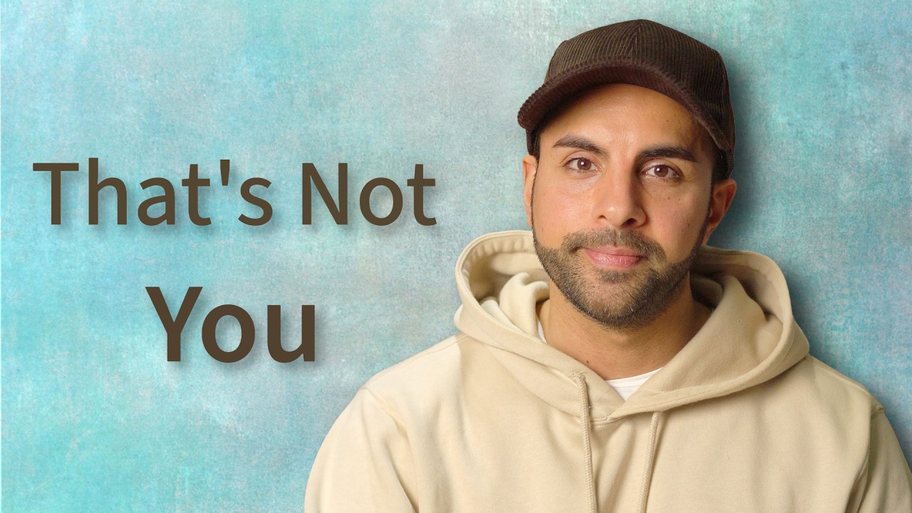 The Inner Critic You Didn’t Choose