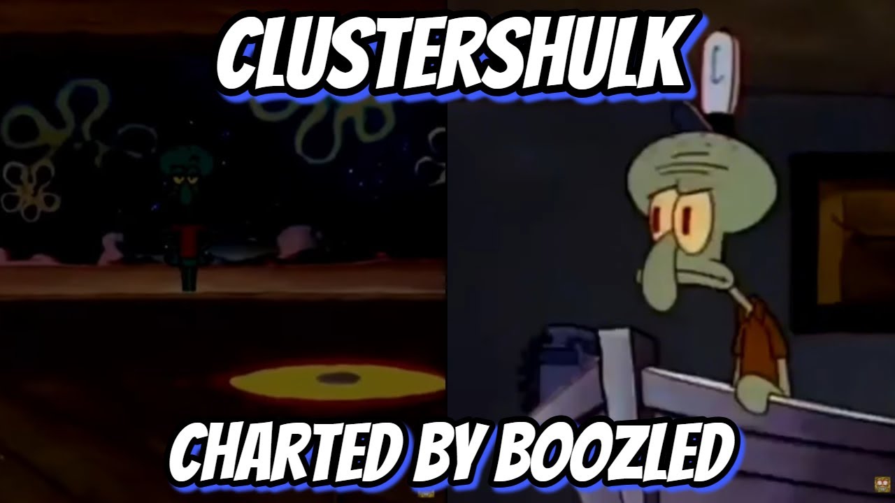 Clustershulk Charted