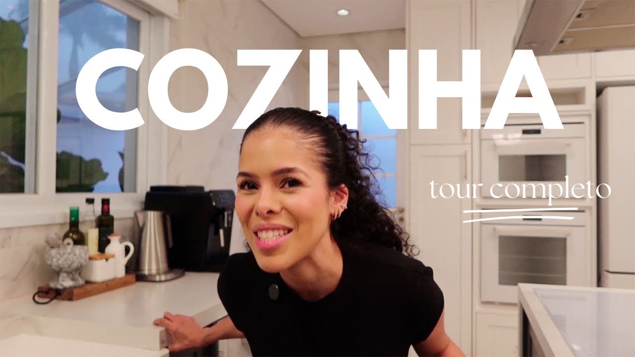 NÃO REFORME SUA COZINHA SEM ASSISTIR ESTE VÍDEO - Rayza Nicácio 