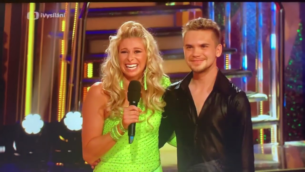 Andrea sestini hlaváčková a jakub necpál samba maria stardance XI 2021 6. večer 