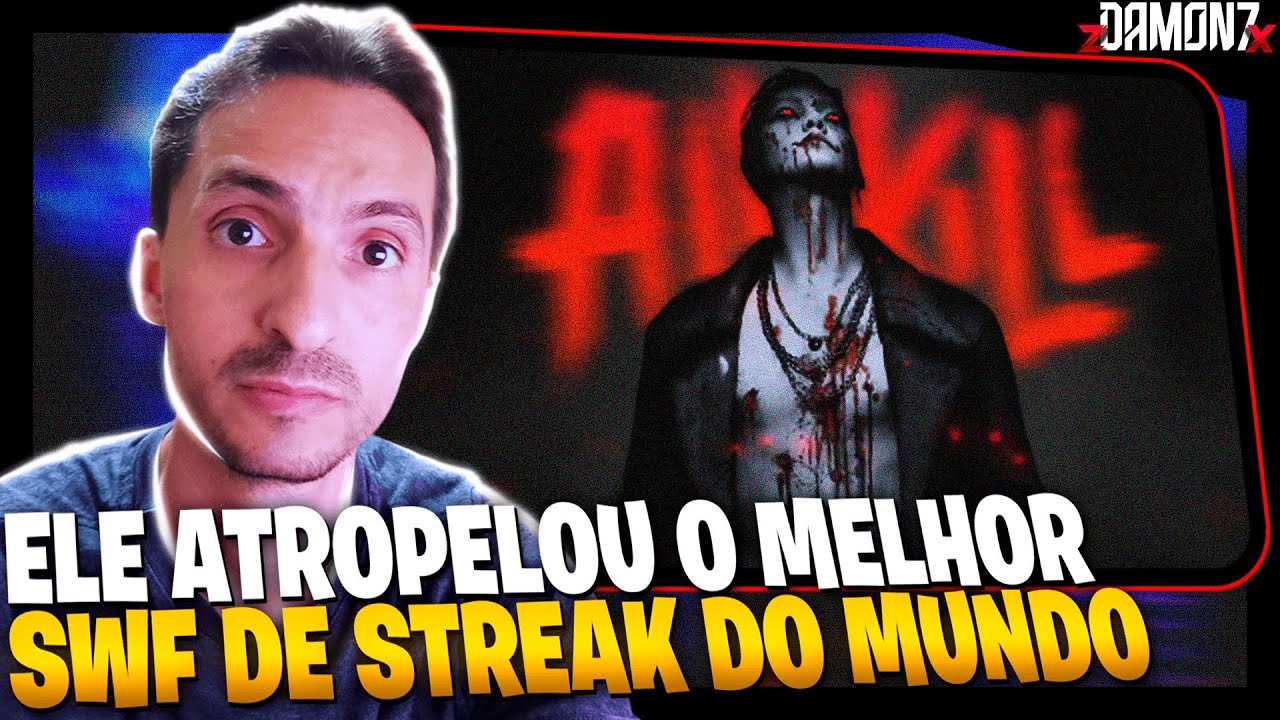 Como que o Top 1 TRICKSTER Acabou com a WIN STREAK DO HENS - REACT - Dead by Daylight