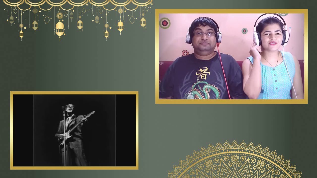 BUDDY HOLLY True Love Ways Reaction